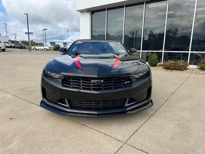 2022 Chevrolet Camaro LT1