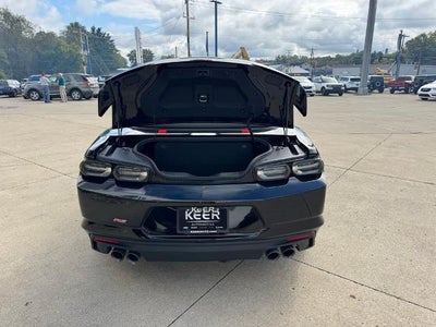 2022 Chevrolet Camaro LT1