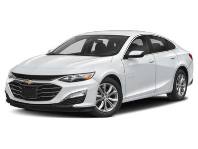 2025 Chevrolet Malibu LT w/1LT