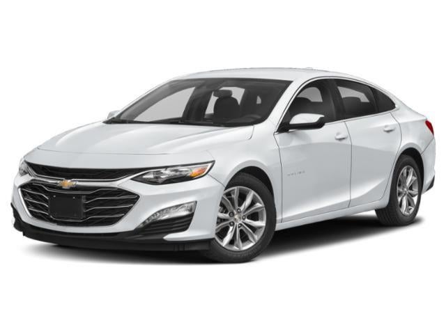 2025 Chevrolet Malibu LT w/1LT