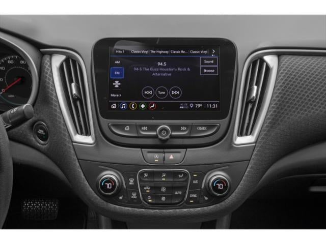 2025 Chevrolet Malibu LT w/1LT