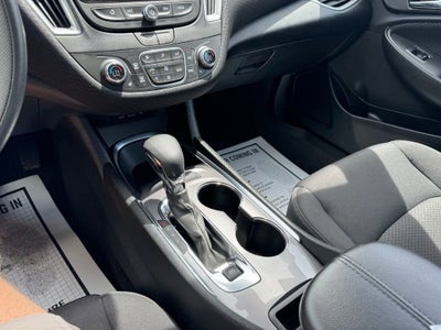 2025 Chevrolet Malibu LT w/1LT