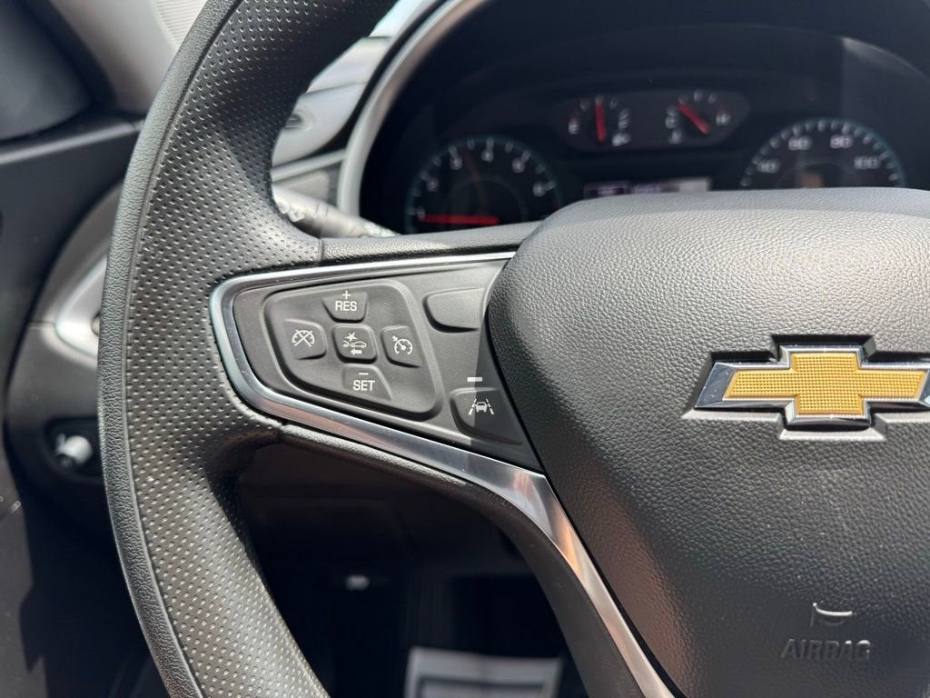 2025 Chevrolet Malibu LT w/1LT