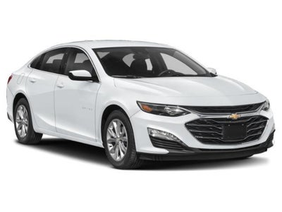 2025 Chevrolet Malibu LT w/1LT