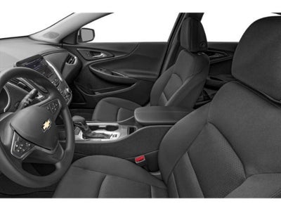 2025 Chevrolet Malibu LT w/1LT