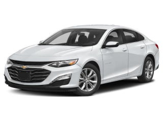 2025 Chevrolet Malibu LT w/1LT