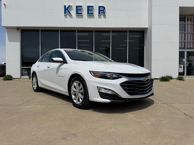 2025 Chevrolet Malibu LT w/1LT