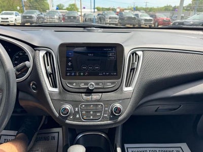 2025 Chevrolet Malibu LT w/1LT