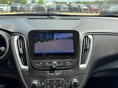 2025 Chevrolet Malibu LT w/1LT