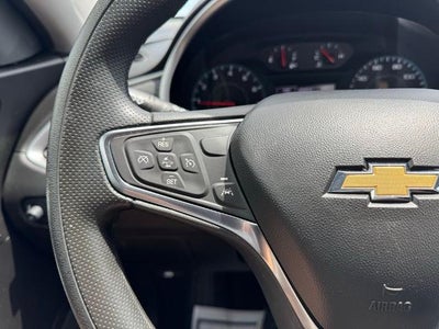 2025 Chevrolet Malibu LT w/1LT