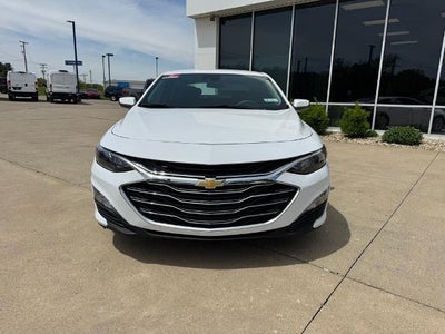 2025 Chevrolet Malibu LT w/1LT