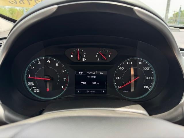 2025 Chevrolet Malibu LT w/1LT
