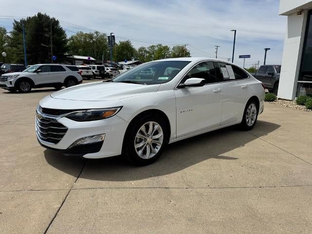 2025 Chevrolet Malibu LT w/1LT
