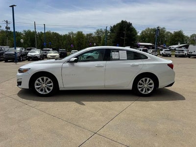 2025 Chevrolet Malibu LT w/1LT