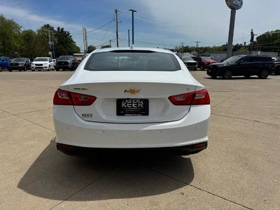 2025 Chevrolet Malibu LT w/1LT
