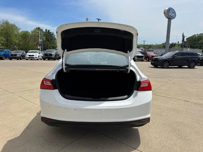 2025 Chevrolet Malibu LT w/1LT