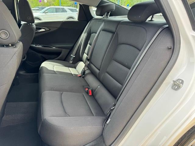 2025 Chevrolet Malibu LT w/1LT