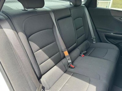 2025 Chevrolet Malibu LT w/1LT