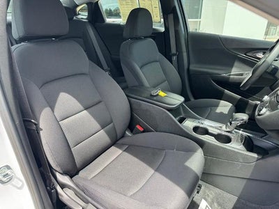 2025 Chevrolet Malibu LT w/1LT