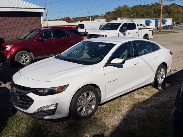 2020 Chevrolet Malibu LT w/1LT