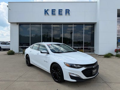 2024 Chevrolet Malibu LT w/1LT