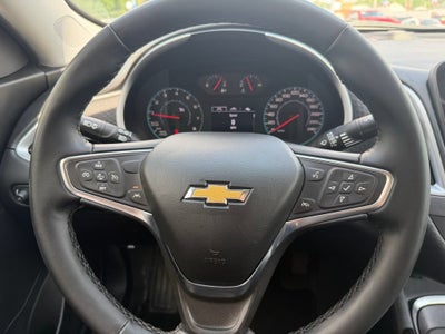 2024 Chevrolet Malibu LT w/1LT