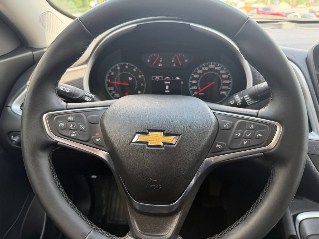 2024 Chevrolet Malibu LT w/1LT