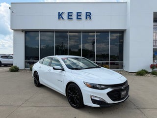 2024 Chevrolet Malibu LT w/1LT