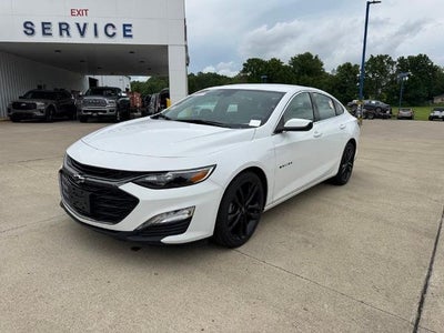 2024 Chevrolet Malibu LT w/1LT