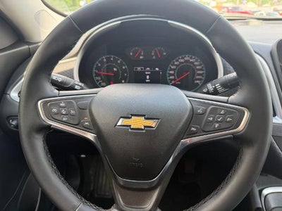 2024 Chevrolet Malibu LT w/1LT