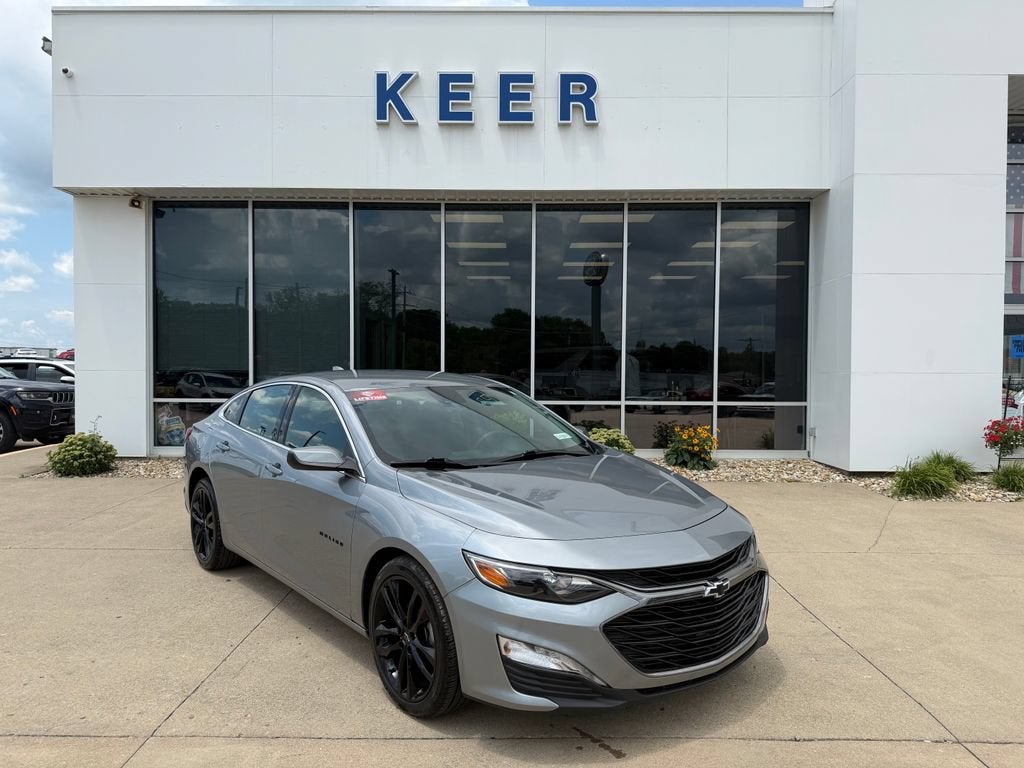 2024 Chevrolet Malibu LT w/1LT