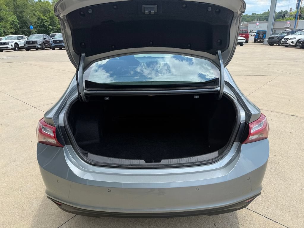 2024 Chevrolet Malibu LT w/1LT
