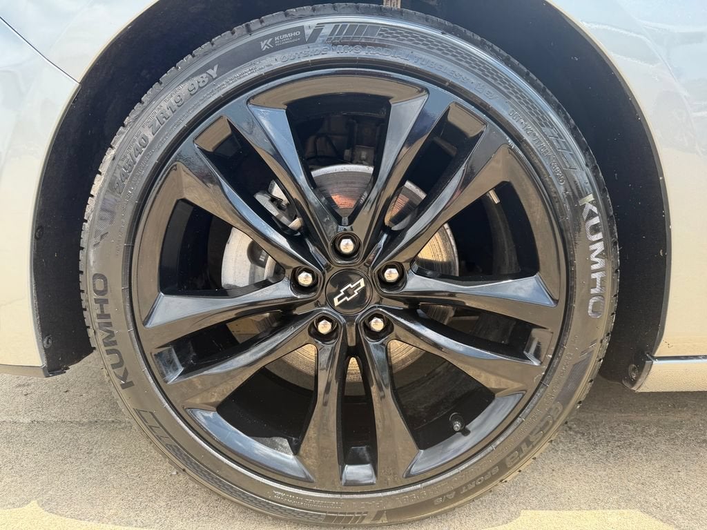 2024 Chevrolet Malibu LT w/1LT