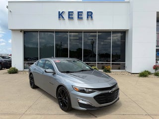 2024 Chevrolet Malibu LT w/1LT