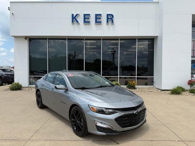 2024 Chevrolet Malibu LT w/1LT