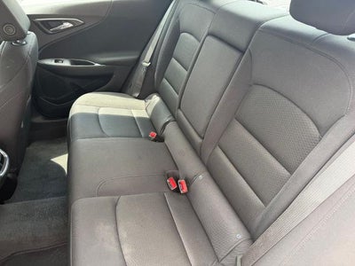 2024 Chevrolet Malibu LT w/1LT