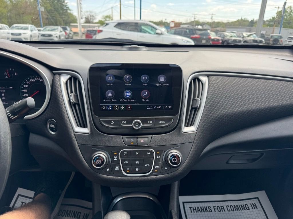 2024 Chevrolet Malibu LT w/1LT