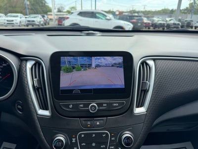 2024 Chevrolet Malibu LT w/1LT