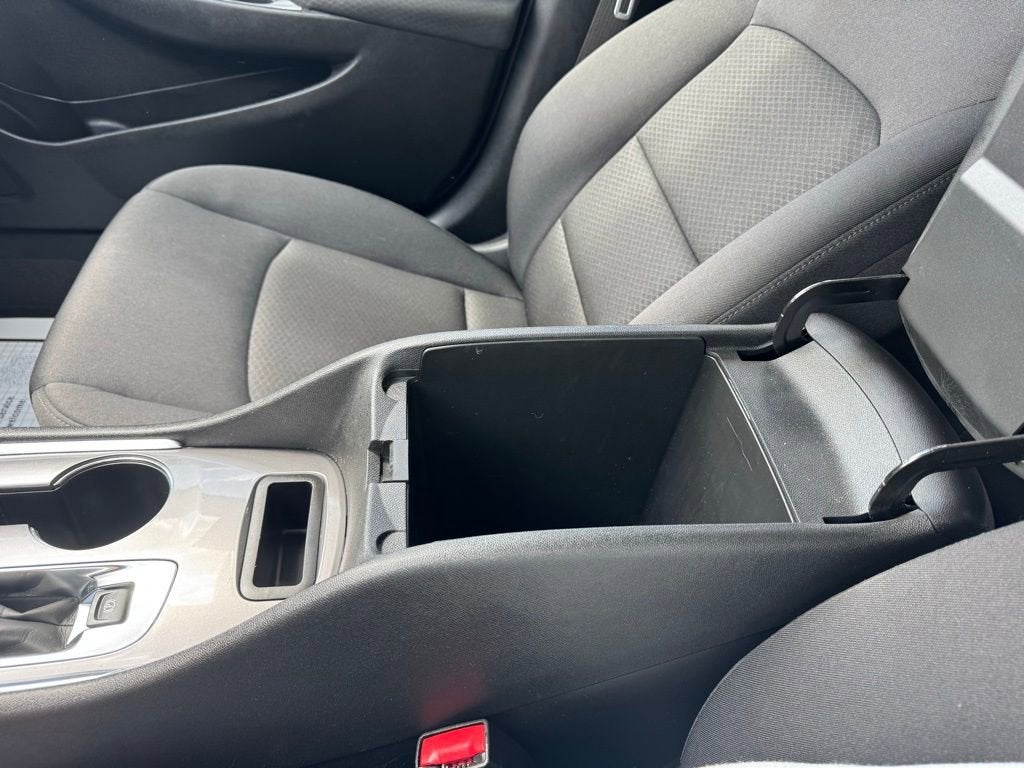 2024 Chevrolet Malibu LT w/1LT