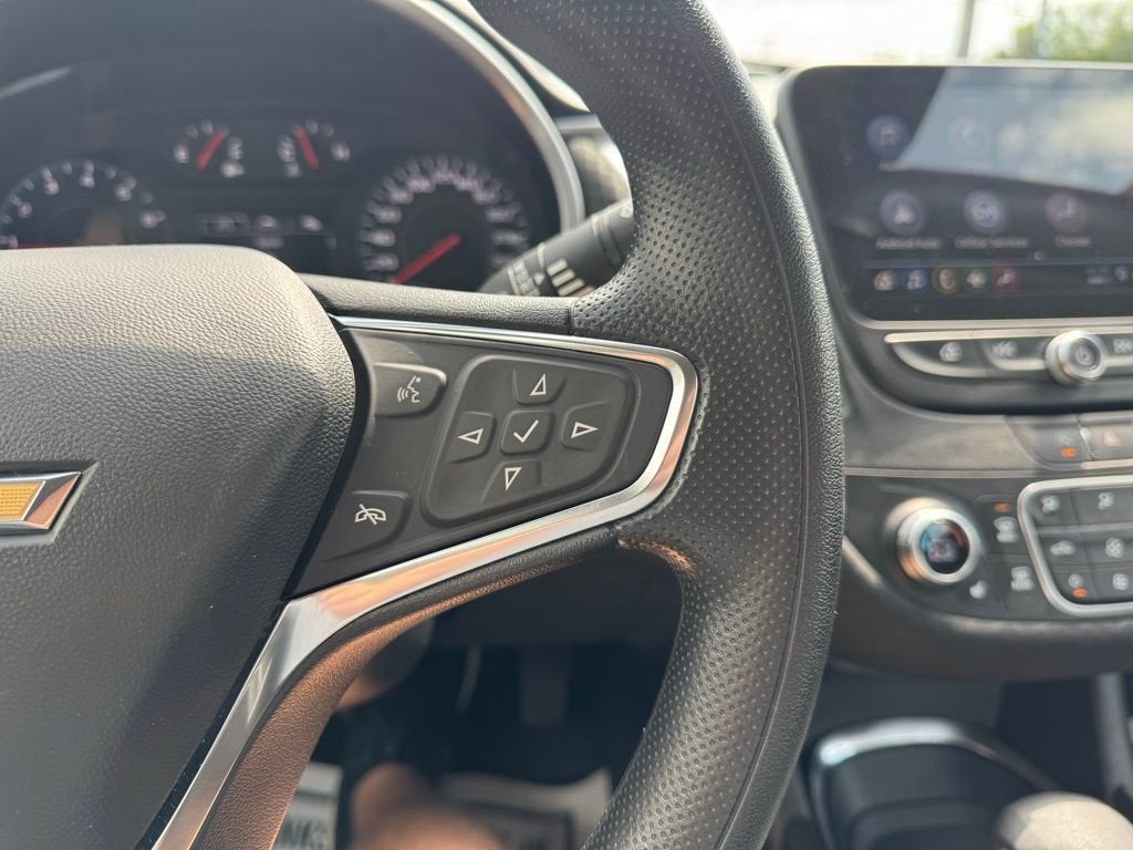 2024 Chevrolet Malibu LT w/1LT
