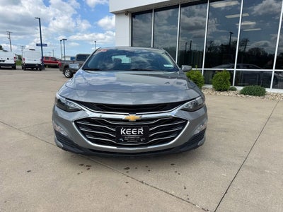 2024 Chevrolet Malibu LT w/1LT
