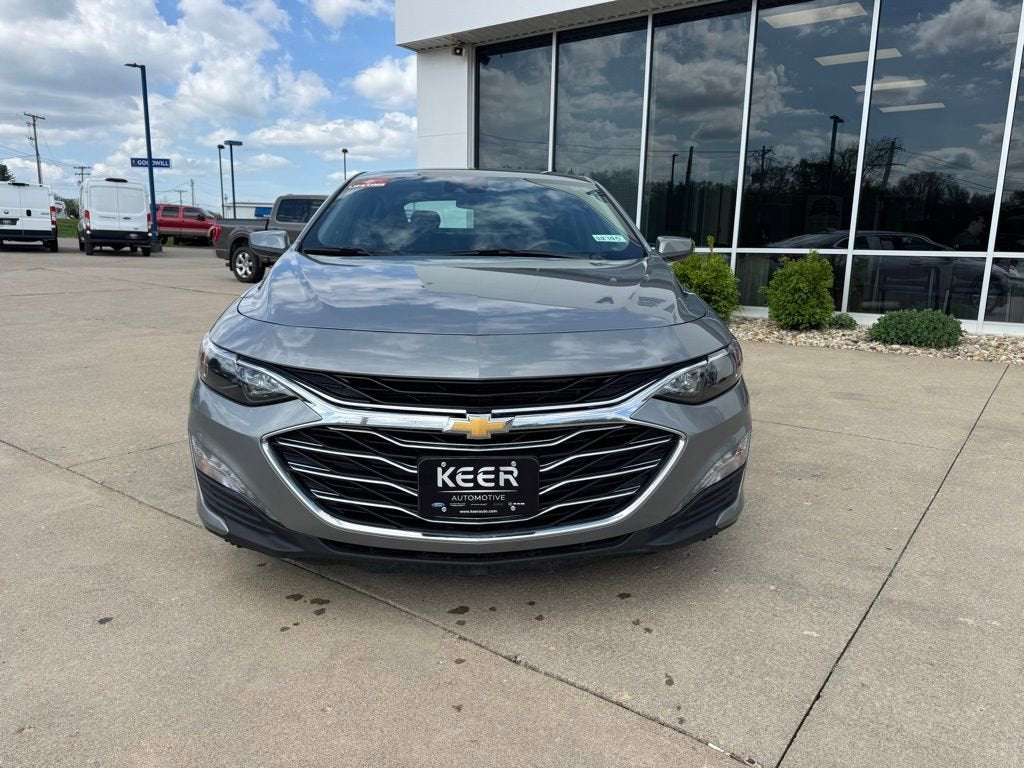 2024 Chevrolet Malibu LT w/1LT