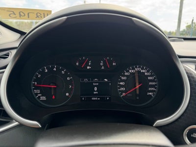 2024 Chevrolet Malibu LT w/1LT