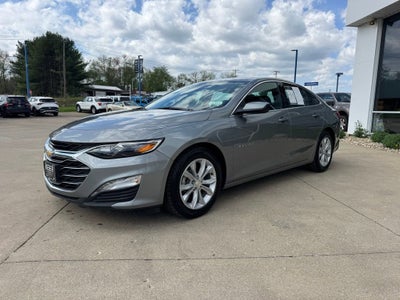 2024 Chevrolet Malibu LT w/1LT