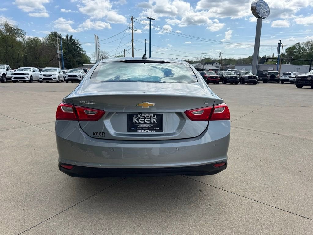 2024 Chevrolet Malibu LT w/1LT