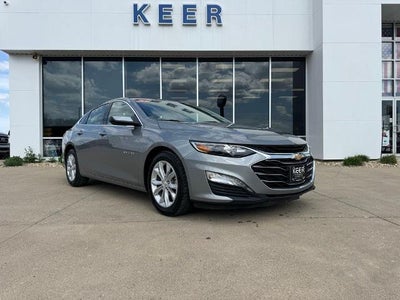 2024 Chevrolet Malibu LT w/1LT