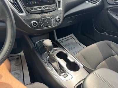2024 Chevrolet Malibu LT w/1LT