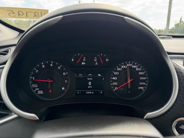 2024 Chevrolet Malibu LT w/1LT