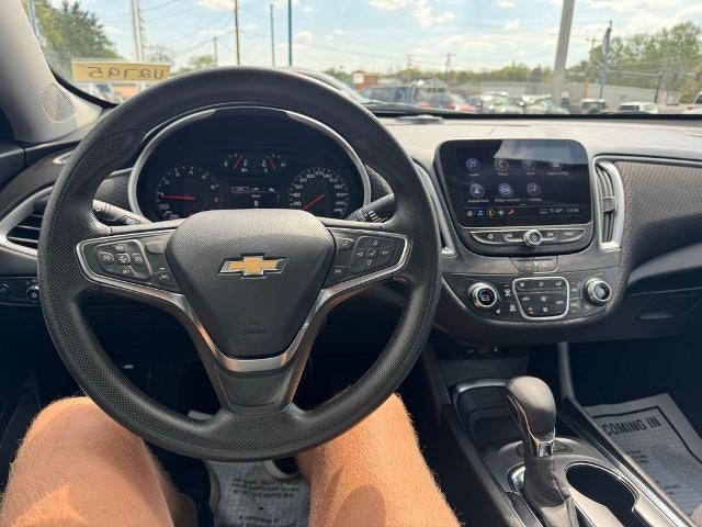 2024 Chevrolet Malibu LT w/1LT