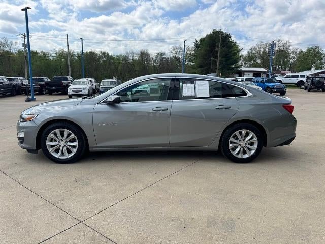 2024 Chevrolet Malibu LT w/1LT